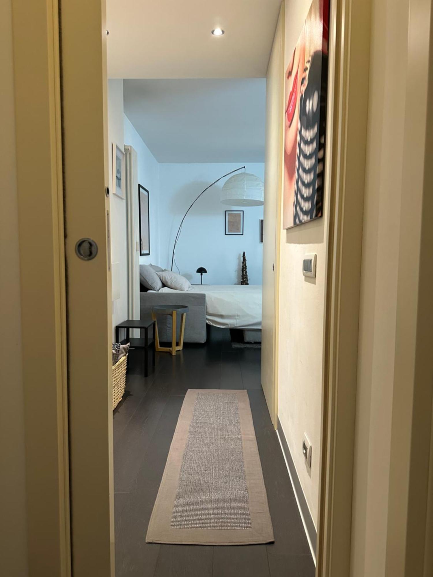 Civico6 Apartment Tirano Exterior photo