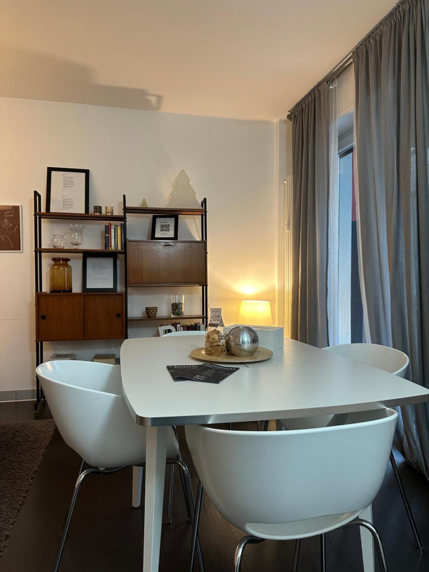 Civico6 Apartment Tirano Exterior photo